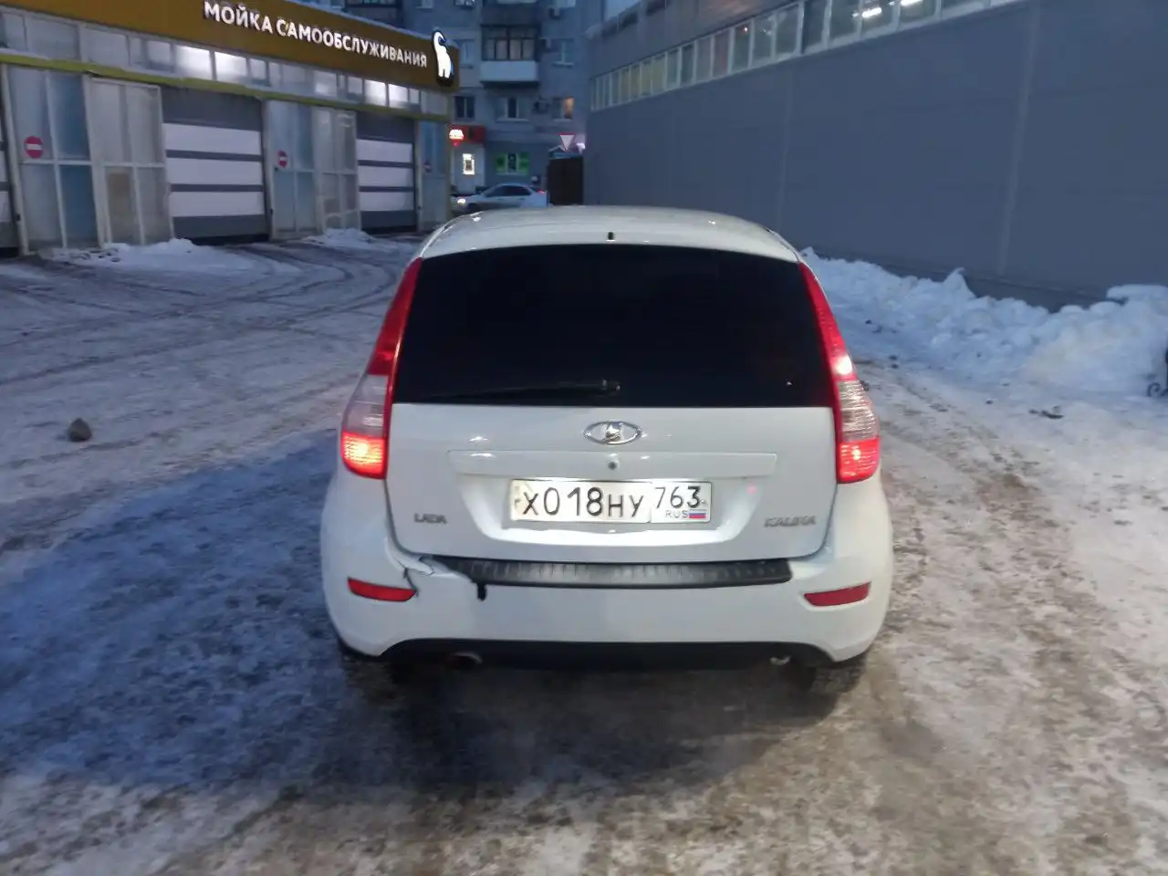 Продажа Лада Калина 2 2013 г. - Легковые автомобили (Авто) в Саратов