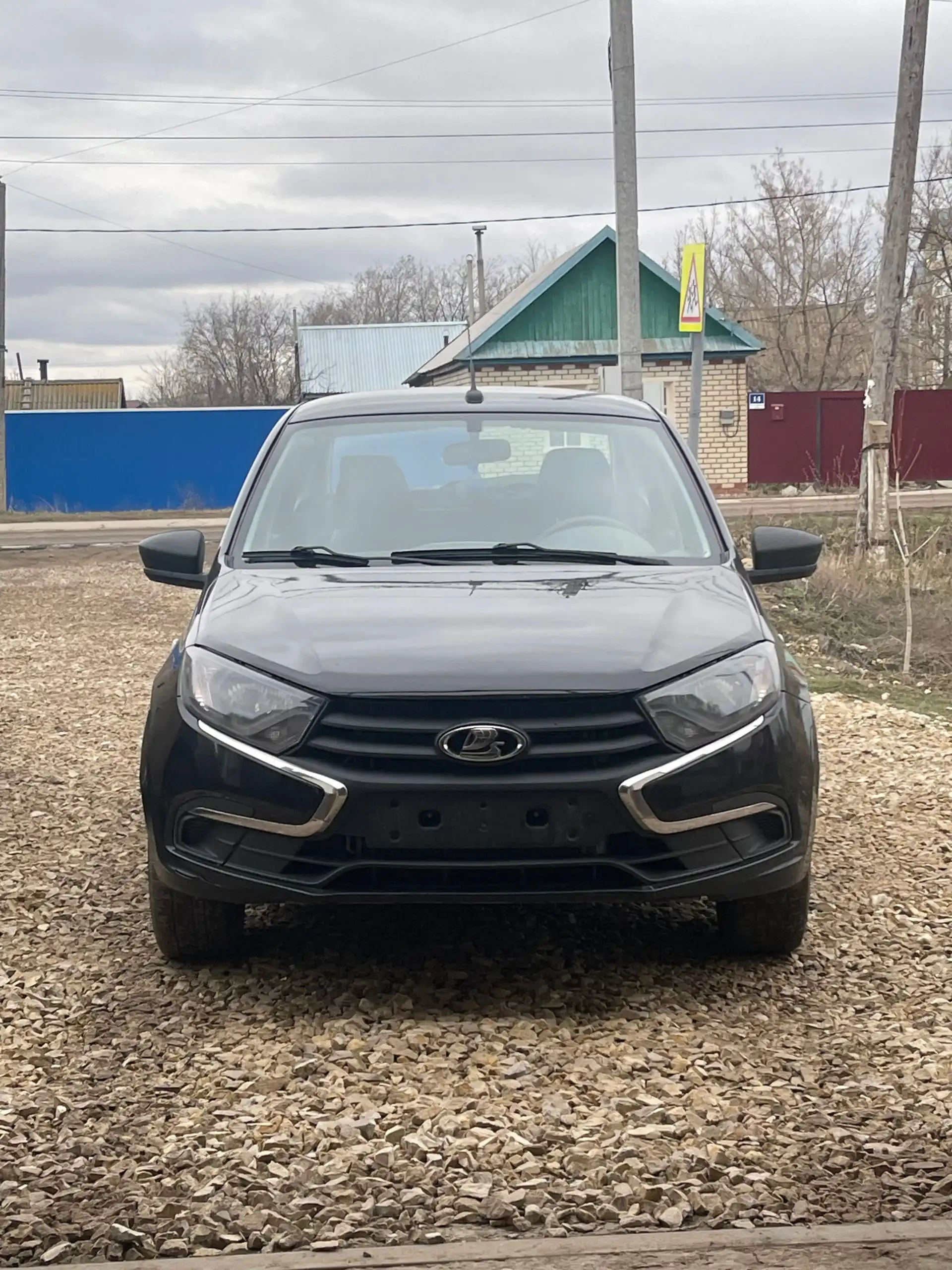 Продам/Обменяю Гранта ФЛ 2018 года с кондиционером - Легковые автомобили (Авто) в Саратов