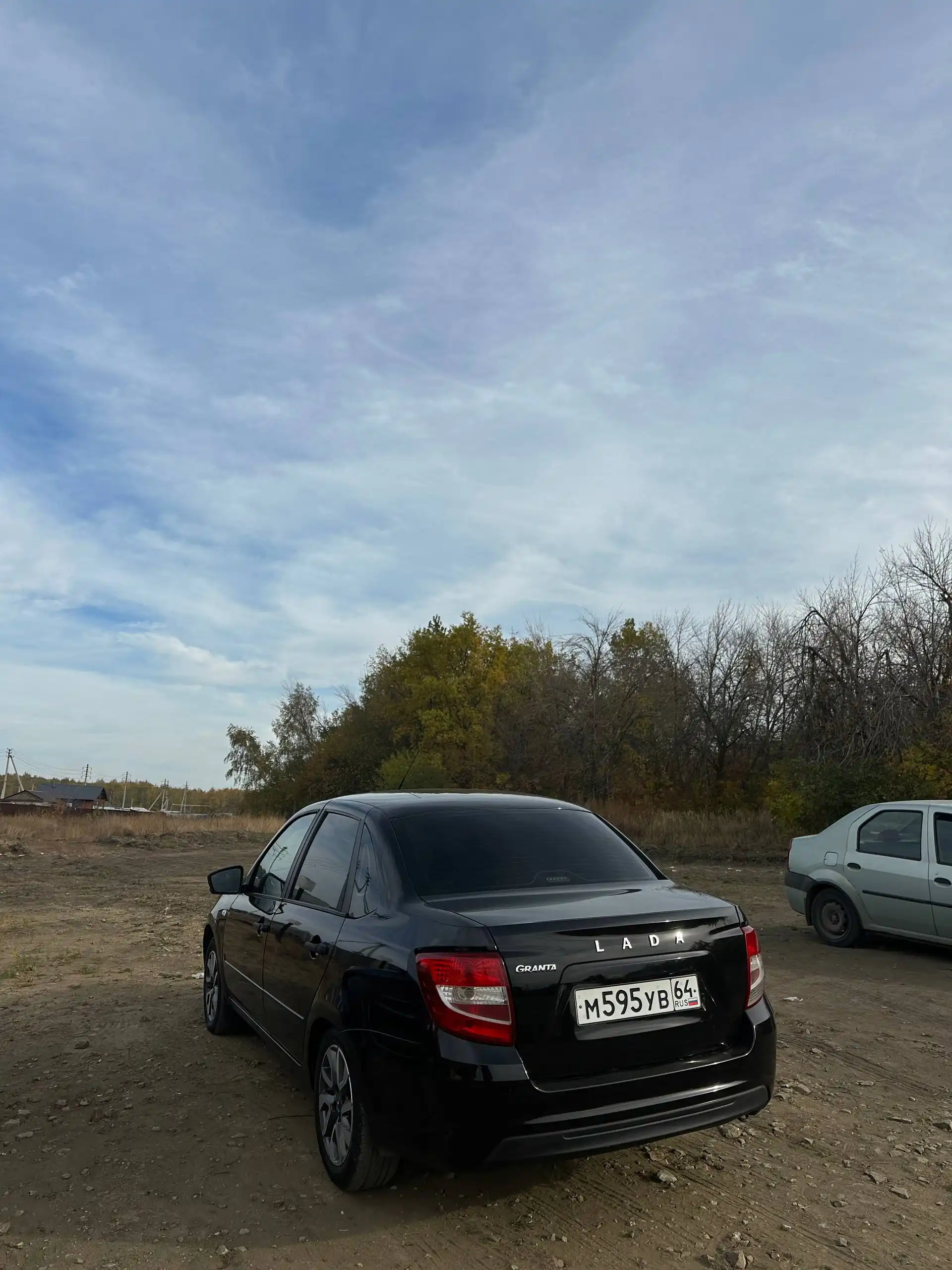 Продам/Обменяю Гранта ФЛ 2018 года с кондиционером - Легковые автомобили (Авто) в Саратов