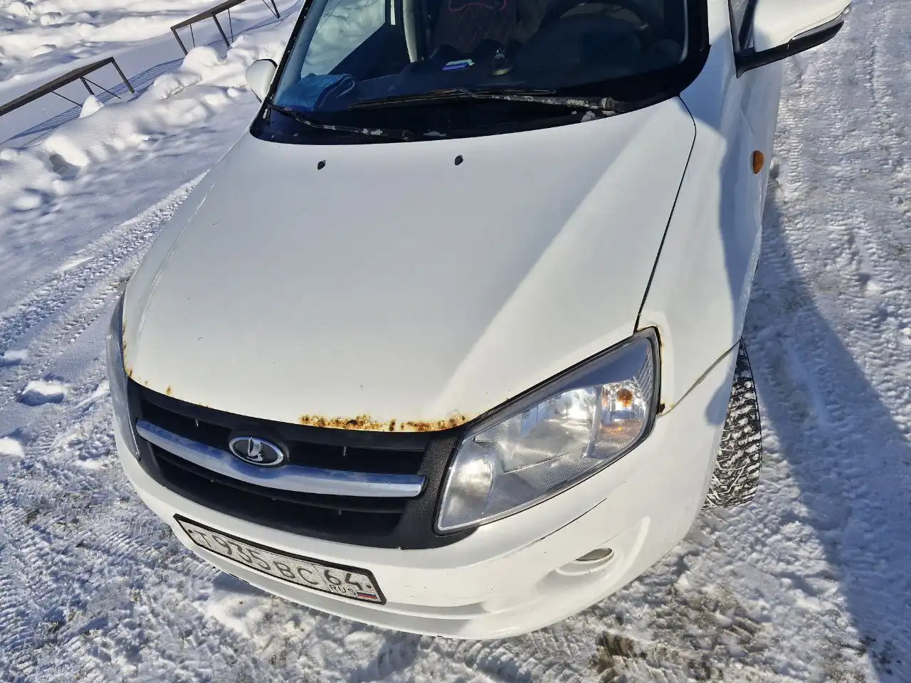 Продам Лада Гранта 2014 года - Авто в САРАТОВ