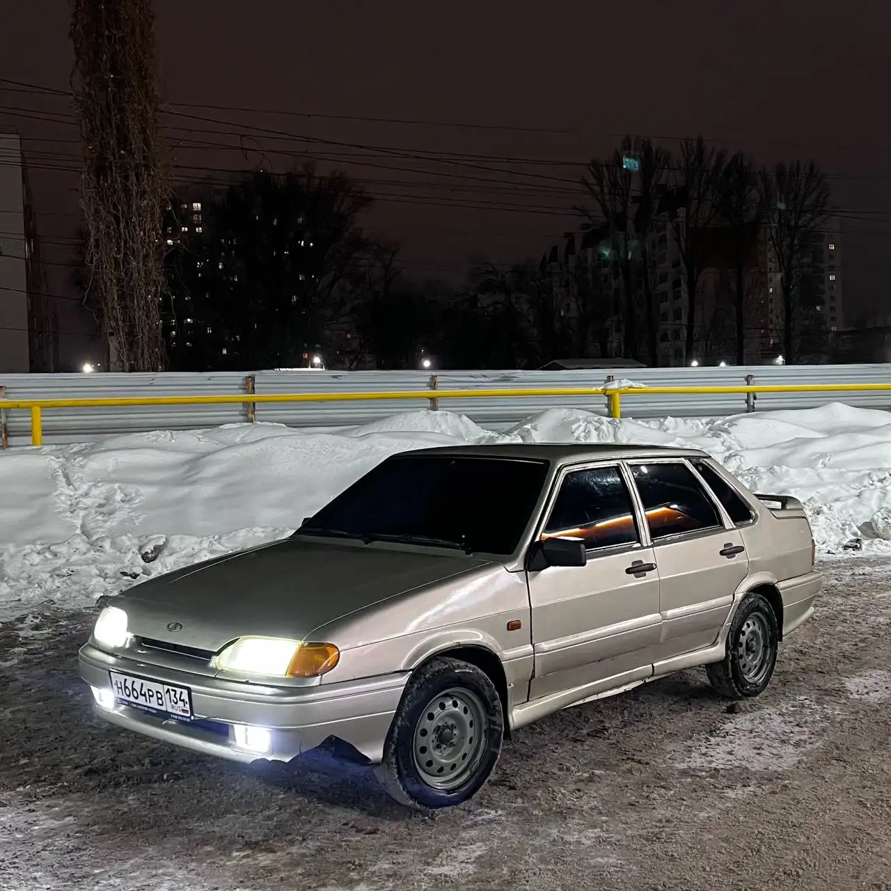 ВАЗ 2115 2005 года - Авто в Саратов