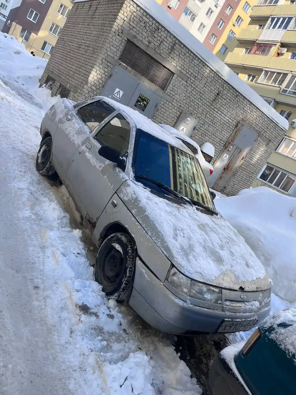 Продажа автомобиля Иж Ода 2110 4 года - Авто в Саратов