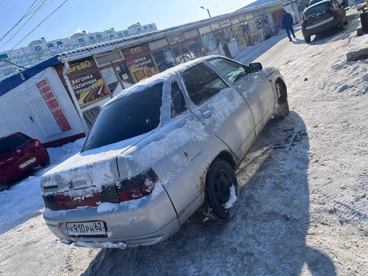 Продажа автомобиля Иж Ода 2110 4 года - Авто в Саратов