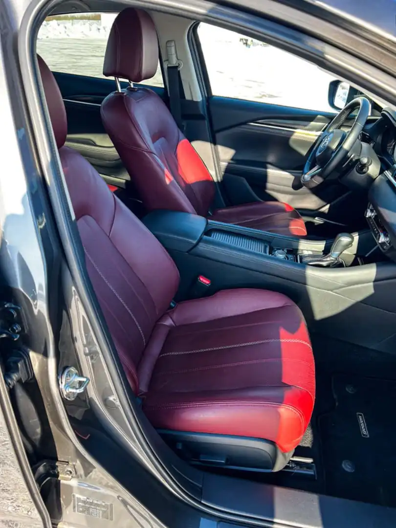 Продажа Mazda 6 2021 года с пробегом 55 тыс. км - Легковые автомобили (Авто) в Саратов