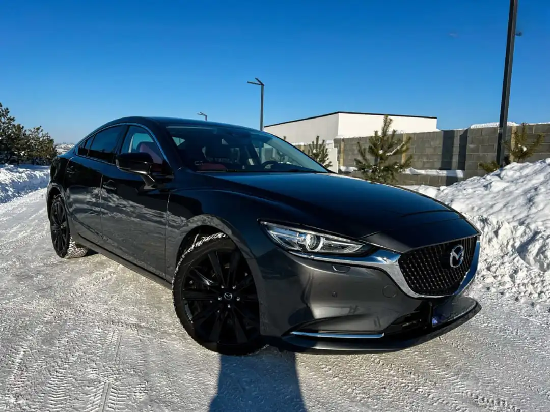 Продажа Mazda 6 2021 года с пробегом 55 тыс. км - Легковые автомобили (Авто) в Саратов