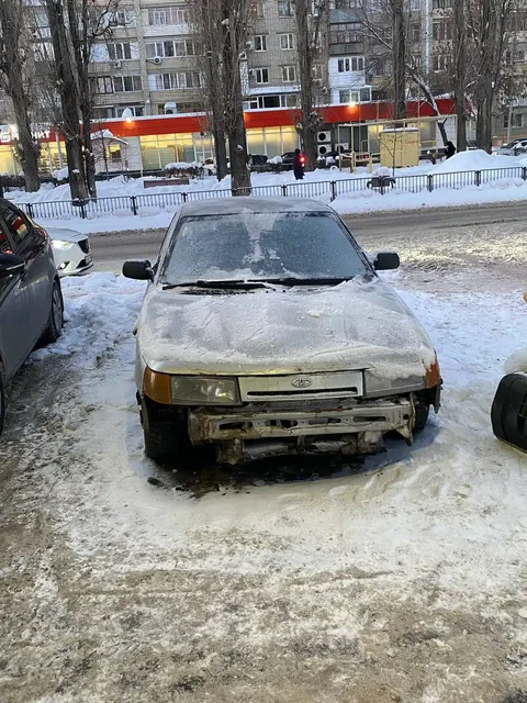 Продам автомобиль ВАЗ 2110 - Авто в Саратов