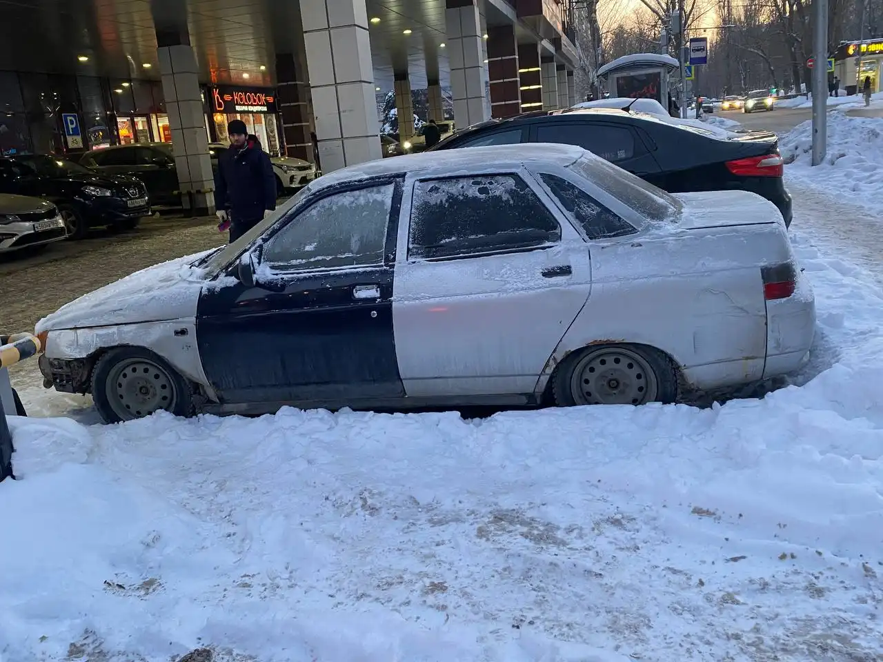 Продам автомобиль ВАЗ 2110 - Легковые автомобили (Авто) в Саратов