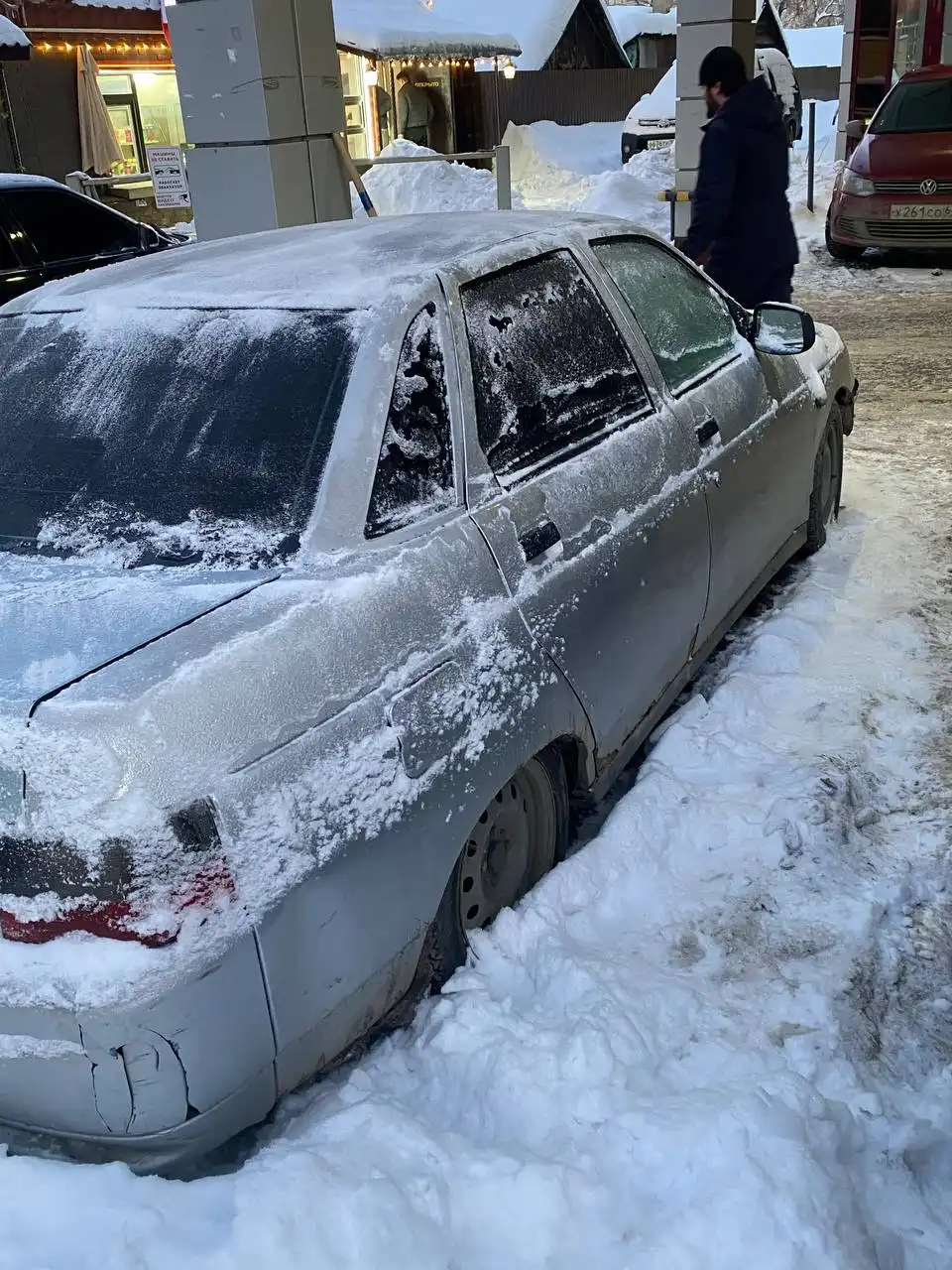 Продам автомобиль ВАЗ 2110 - Легковые автомобили (Авто) в Саратов