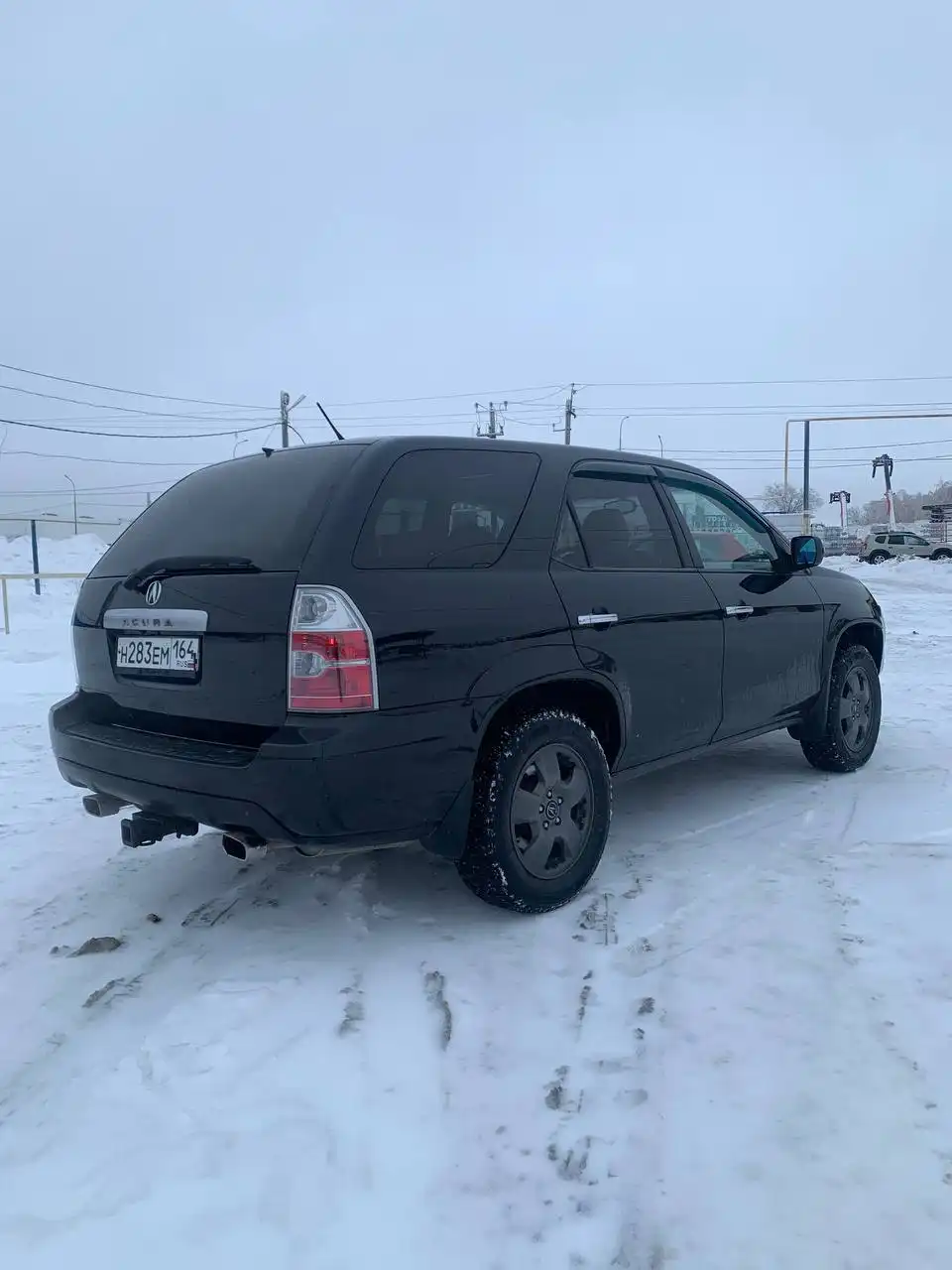 Acura MDX 2004 года в хорошем состоянии - Внедорожники (Авто) в Саратов