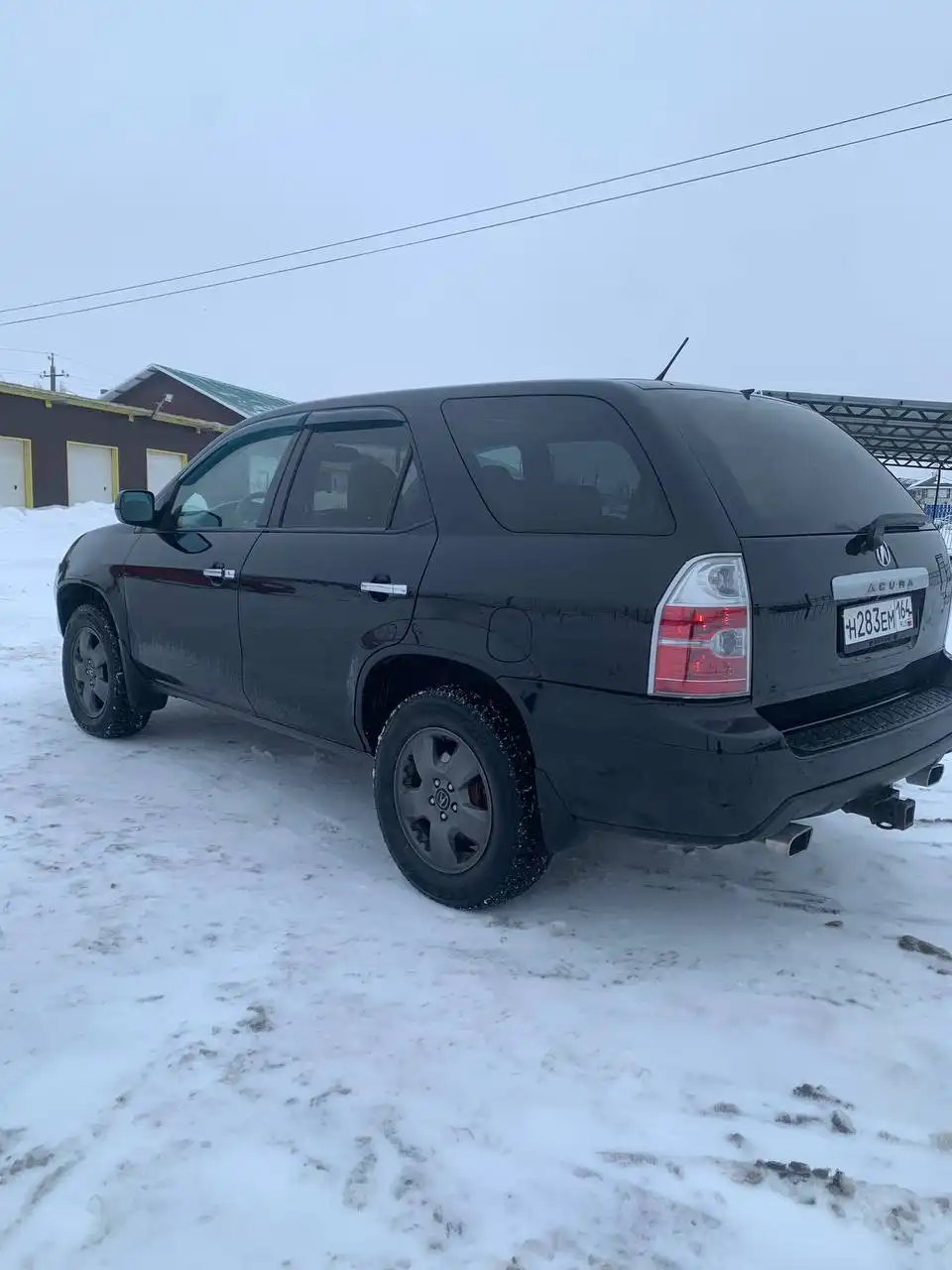 Acura MDX 2004 года в хорошем состоянии - Внедорожники (Авто) в Саратов