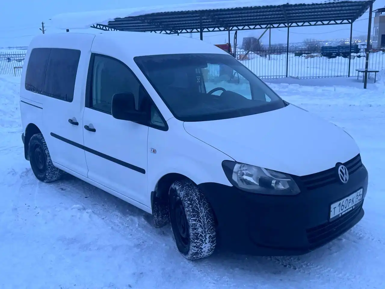 Volkswagen Caddy 2012 года - Минивэны (Авто) в Саратов