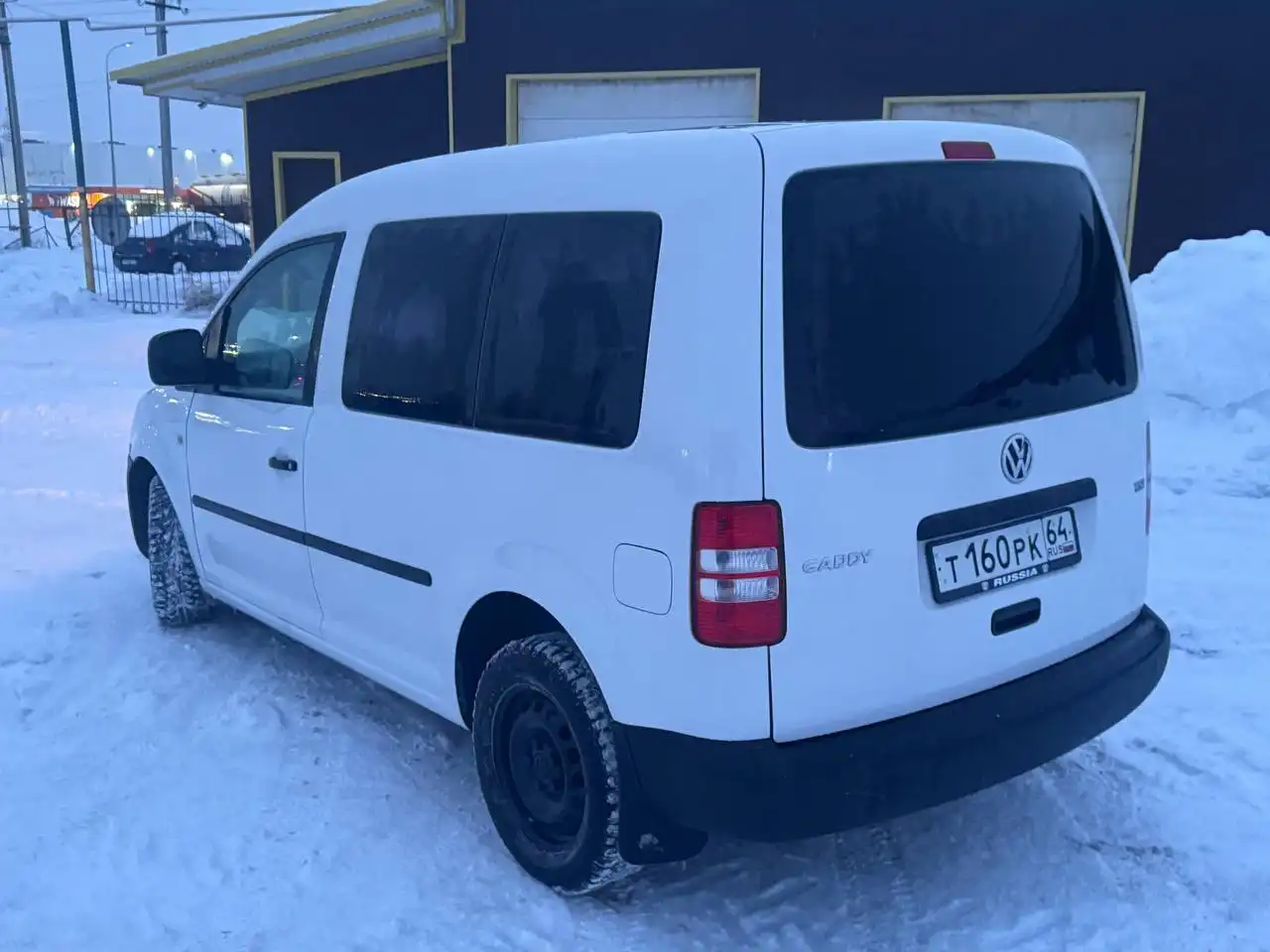 Volkswagen Caddy 2012 года - Минивэны (Авто) в Саратов