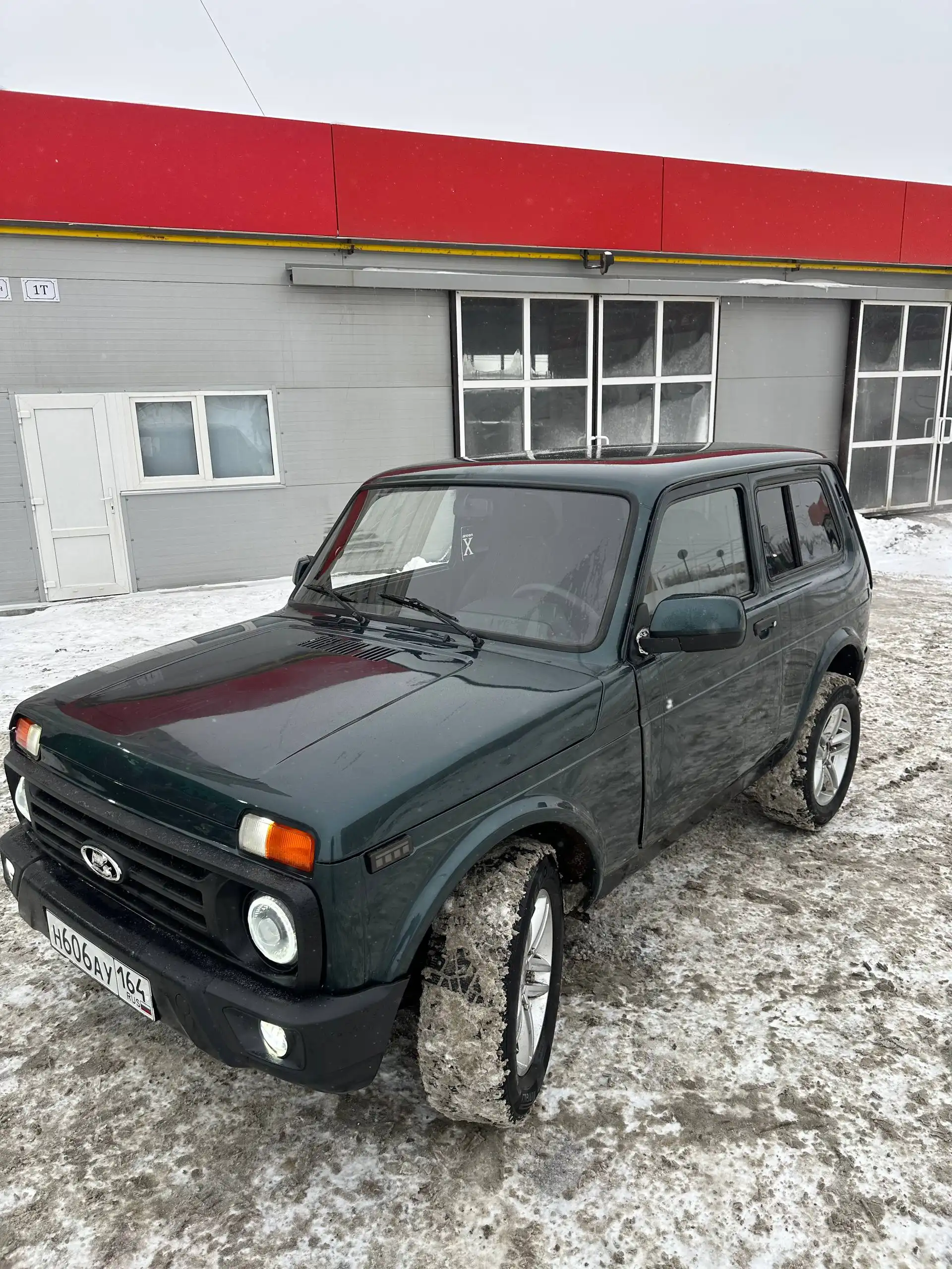 Продам Ниву 2013 г. в отличном состоянии - Легковые автомобили (Авто) в Саратов