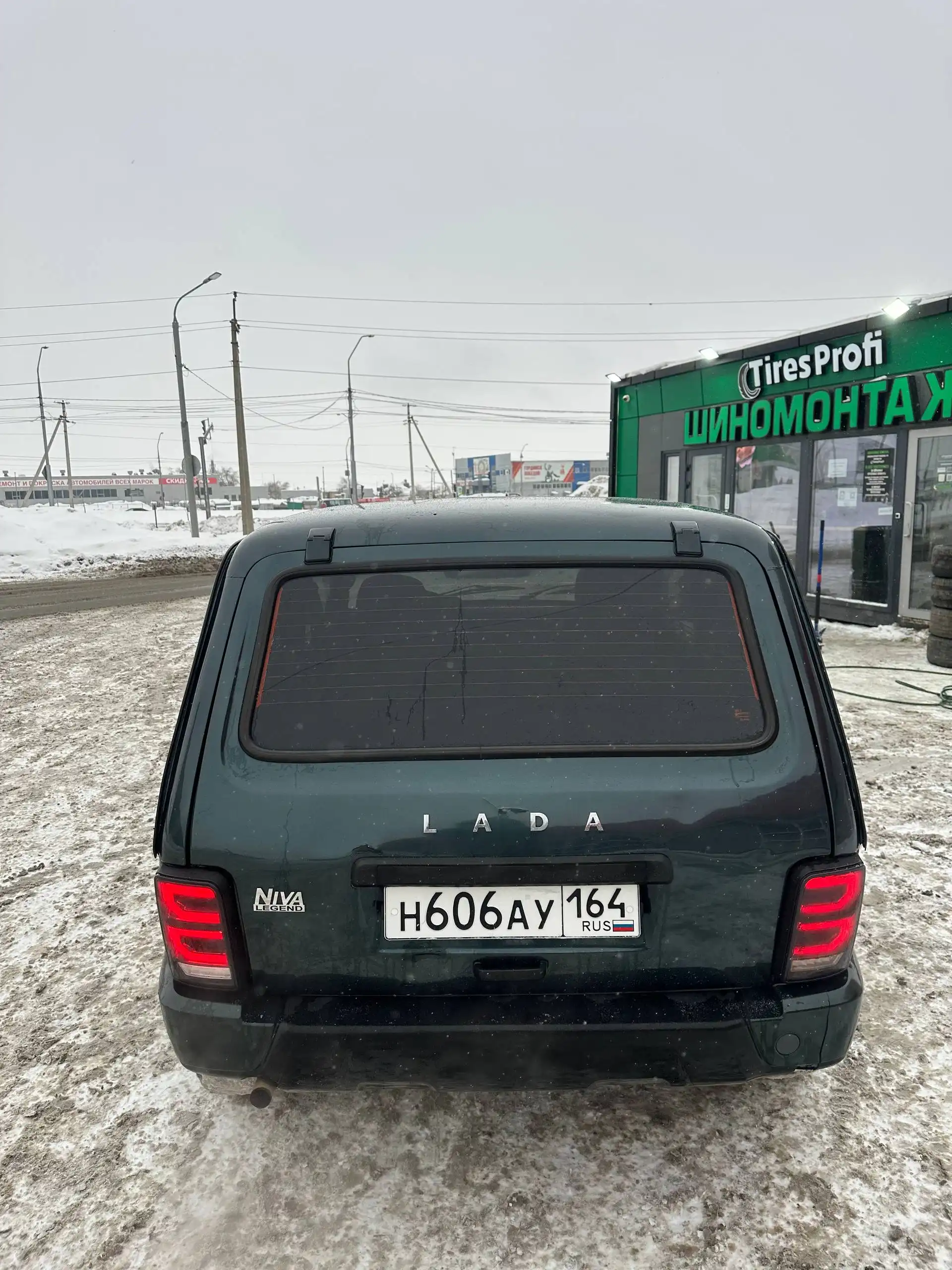 Продам Ниву 2013 г. в отличном состоянии - Легковые автомобили (Авто) в Саратов