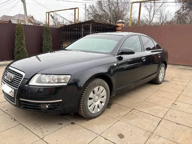 Продаётся Audi A6 C6 2008 года - Легковые автомобили в Саратов
