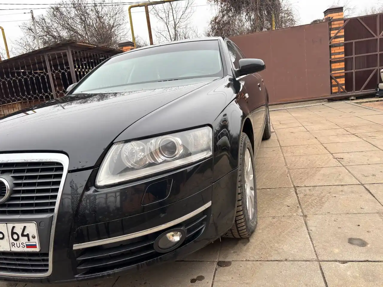 Продаётся Audi A6 C6 2008 года - Легковые автомобили (Авто) в Саратов