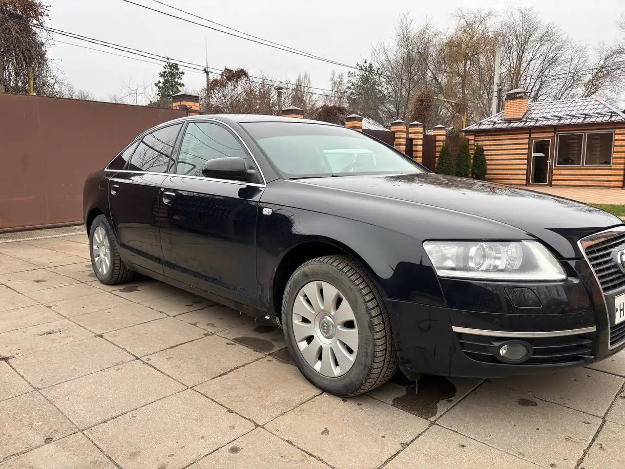 Продаётся Audi A6 C6 2008 года - Легковые автомобили (Авто) в Саратов