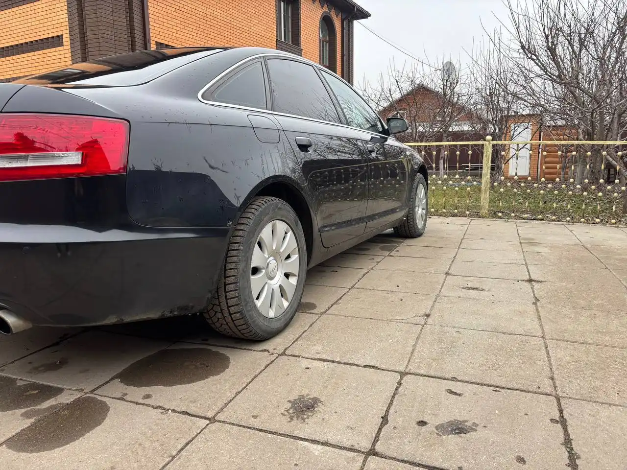 Продаётся Audi A6 C6 2008 года - Легковые автомобили (Авто) в Саратов