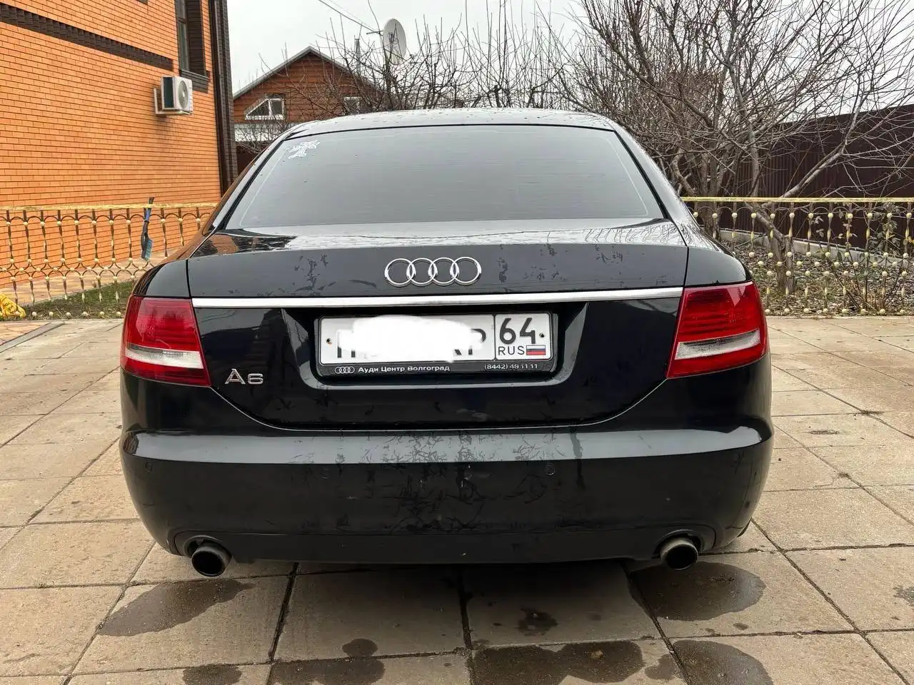 Продаётся Audi A6 C6 2008 года - Легковые автомобили (Авто) в Саратов
