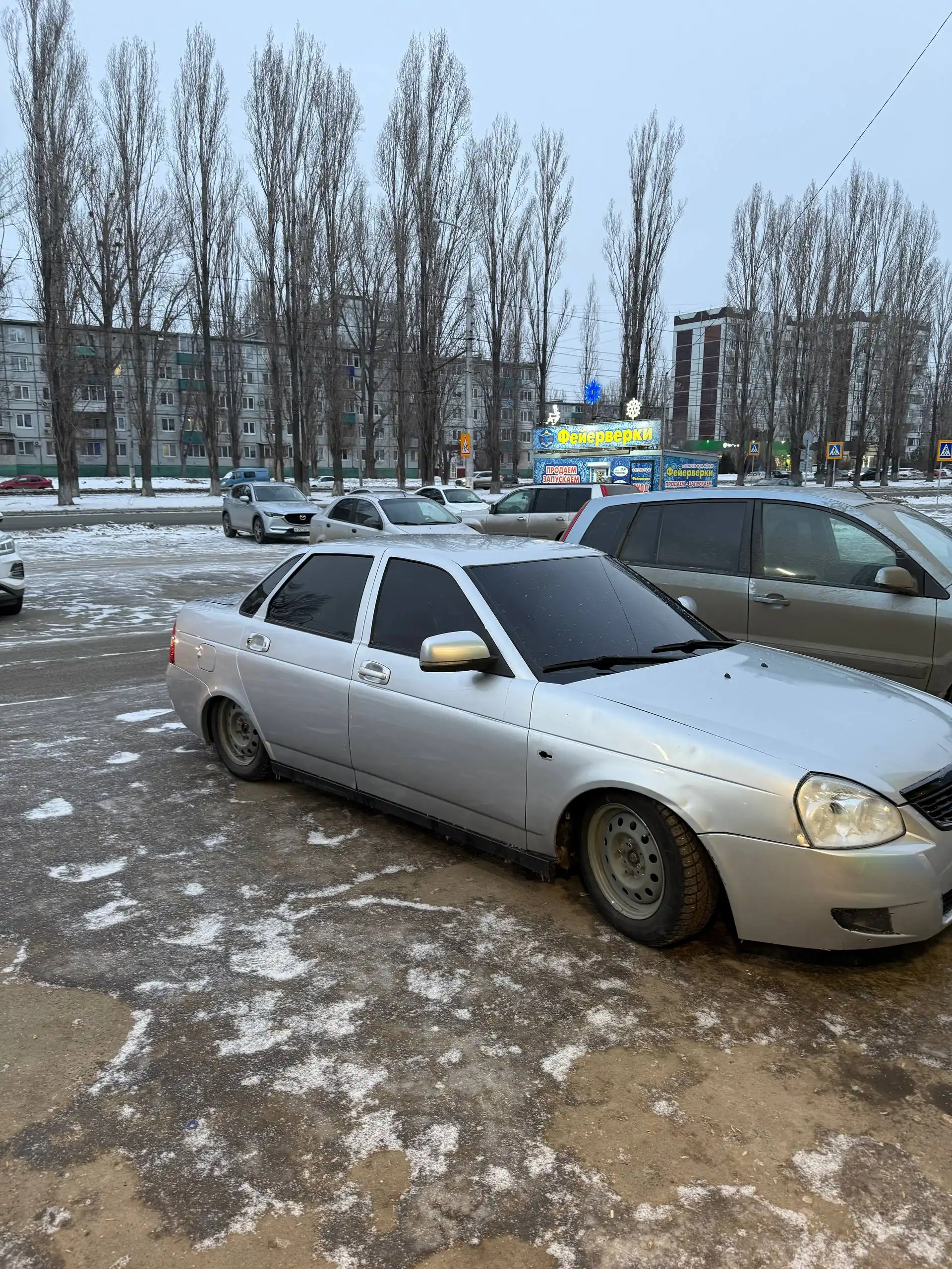 Продажа автомобиля ВАЗ 2107 2007 года - Легковые автомобили (Авто) в Саратов