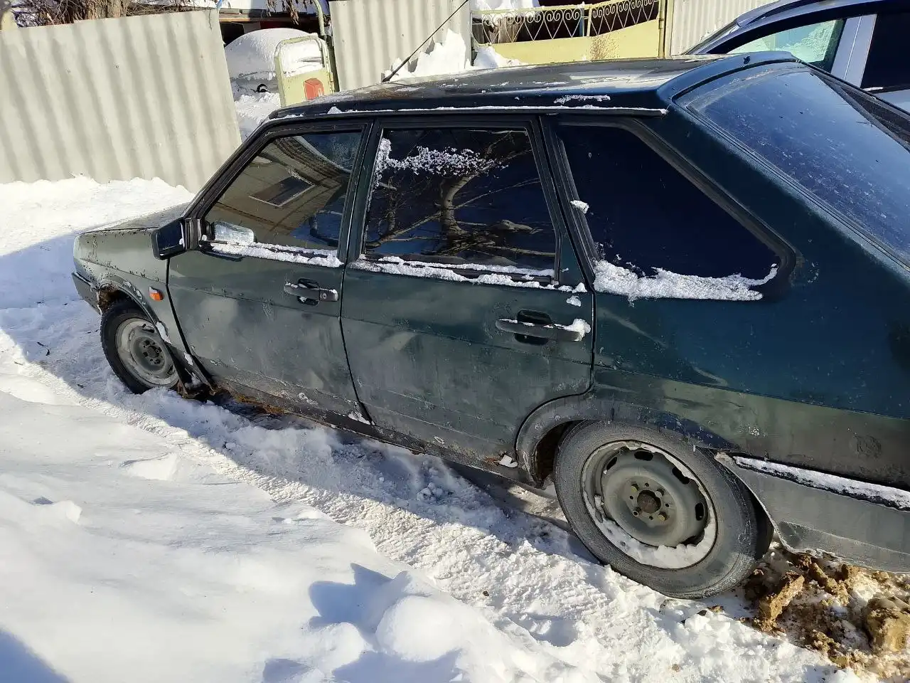 Продам ВАЗ 2109 2004 года - Авто в Саратов