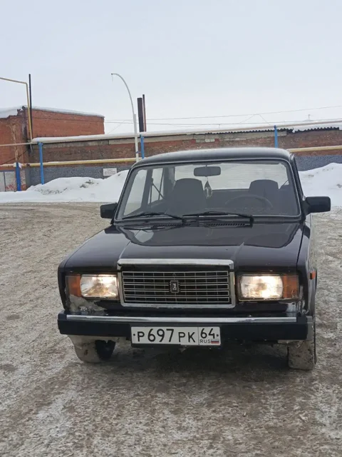 Продажа ВАЗ 2107 2008 года выпуска - Легковые автомобили в Энгельс