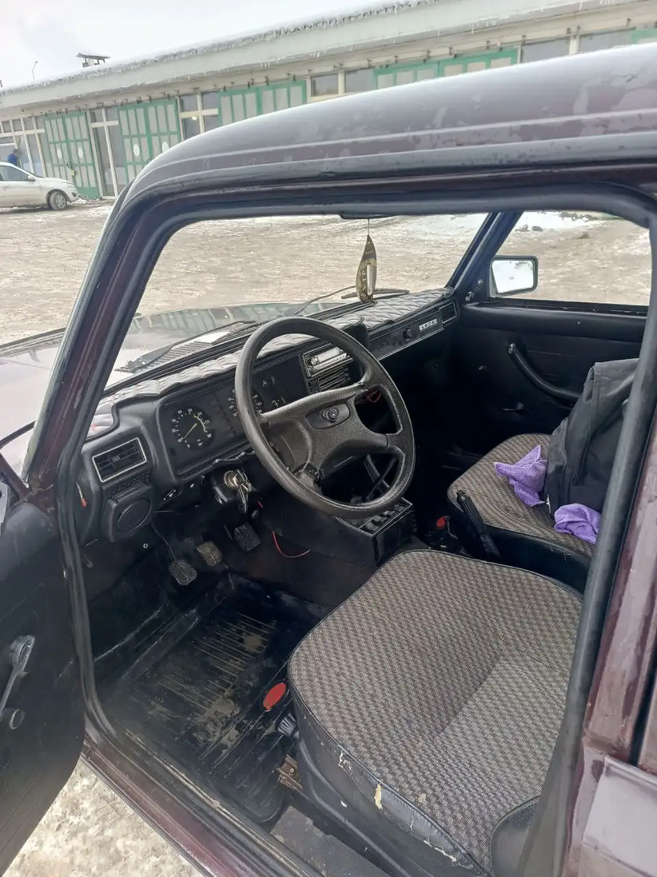 Продажа ВАЗ 2107 2008 года выпуска - Легковые автомобили (Авто) в Энгельс