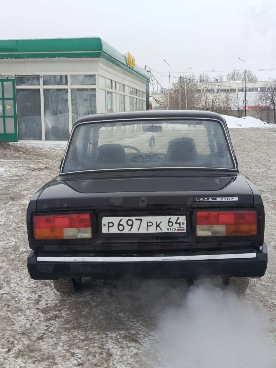 Продажа ВАЗ 2107 2008 года выпуска - Легковые автомобили (Авто) в Энгельс