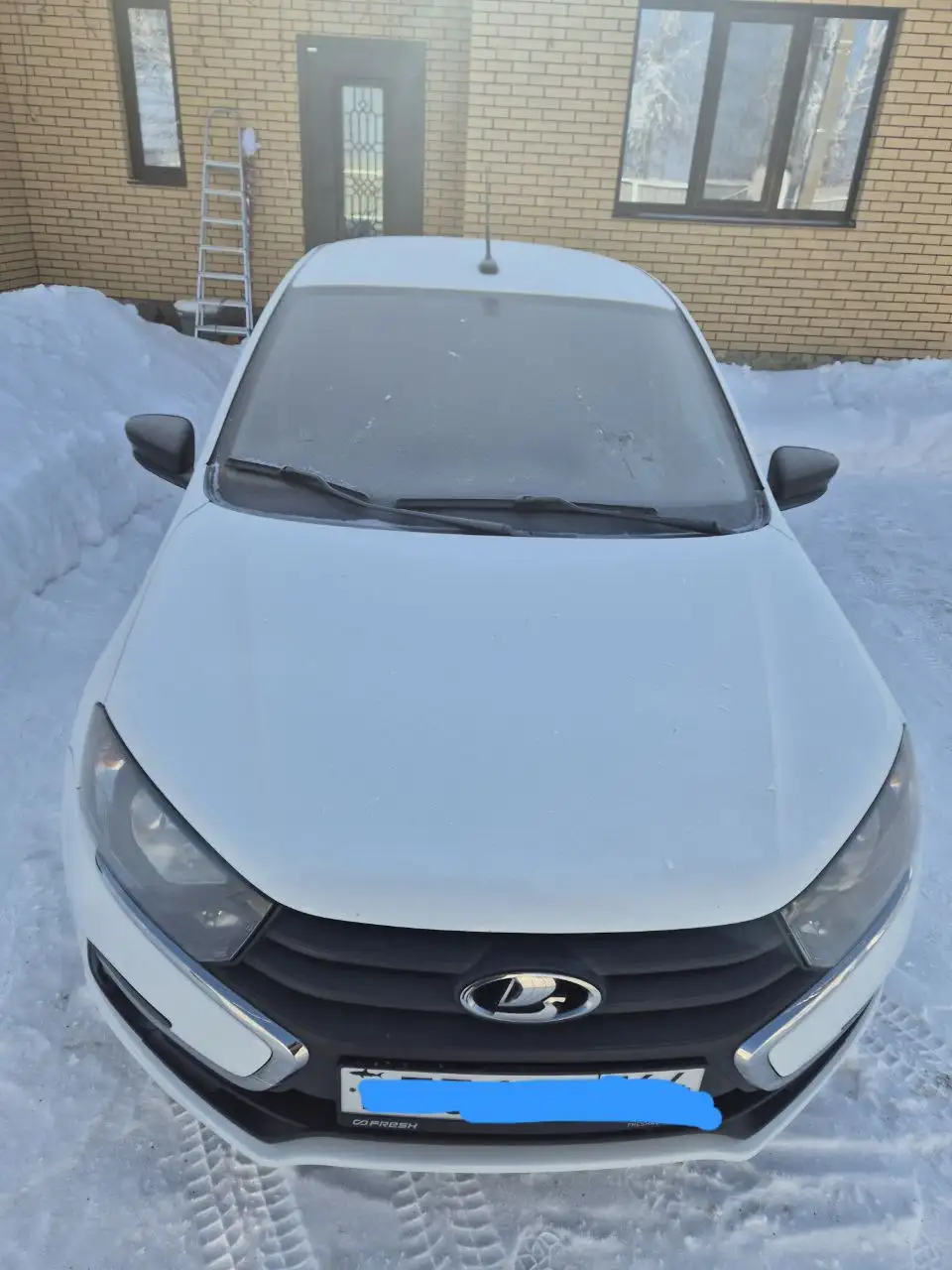 Продается Лада Гранта 2019 года - Легковые автомобили (Авто) в Красноармейск