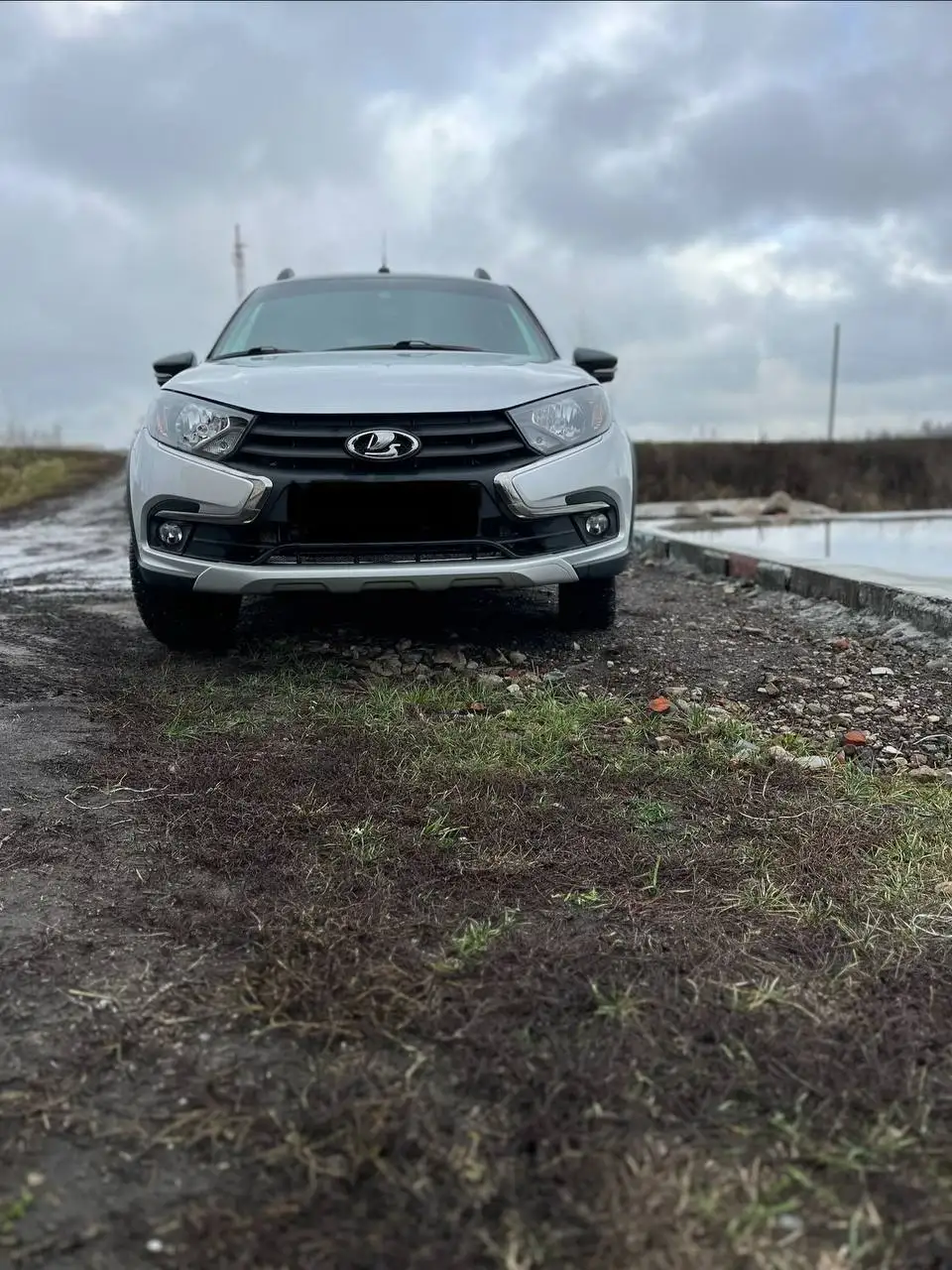 Автомобиль после ремонта 2023 года выпуска - Авто в Саратов