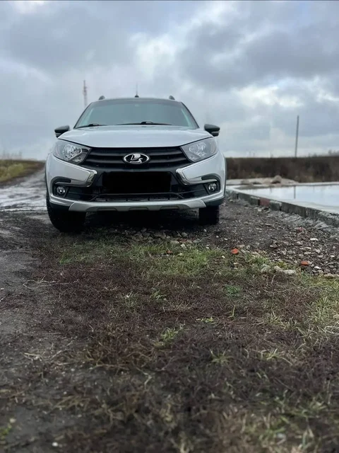 Автомобиль после ремонта 2023 года выпуска - Авто в Саратов