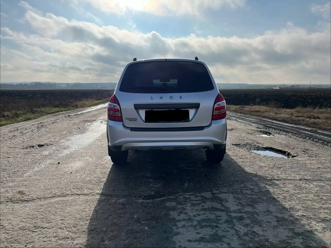 Автомобиль после ремонта 2023 года выпуска - Авто в Саратов