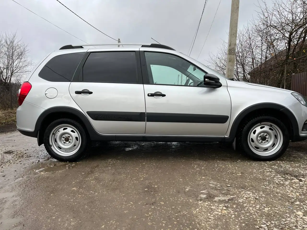 Автомобиль после ремонта 2023 года выпуска - Авто в Саратов