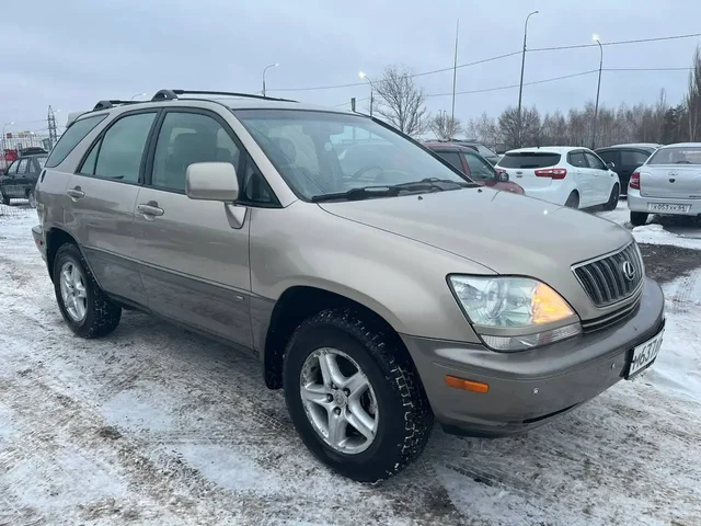 Lexus RX300 4x4 в отличном состоянии - Авто в Саратов