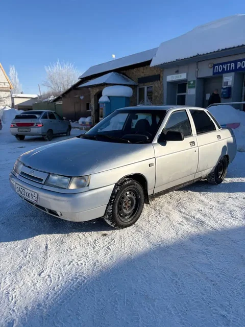 ВАЗ 2110 2003 года в хорошем состоянии - Авто в Саратов