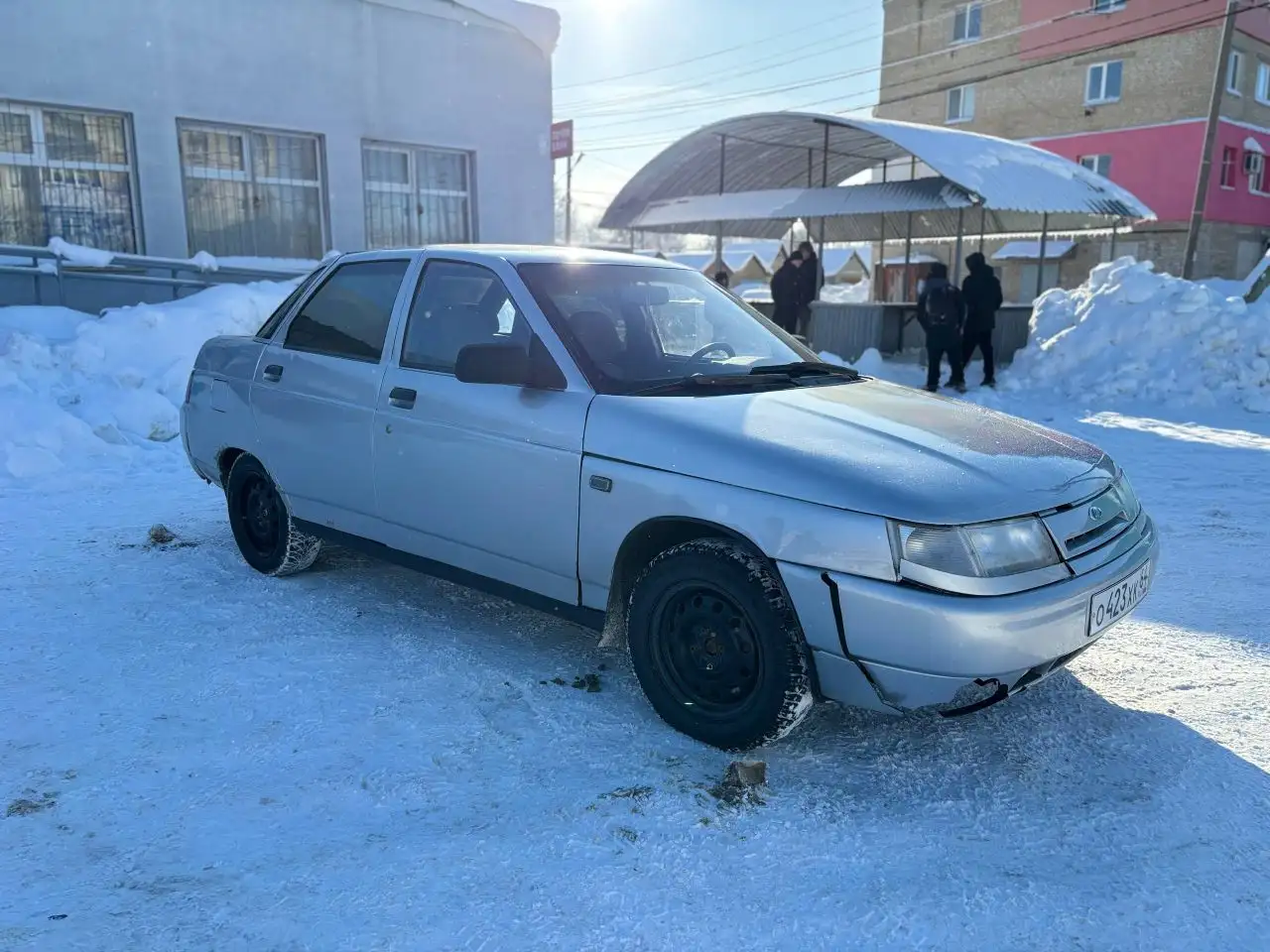 ВАЗ 2110 2003 года в хорошем состоянии - Авто в Саратов