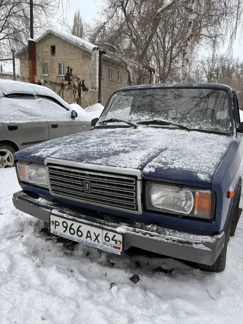 ВАЗ 2107 2006 года на ходу - Авто в Саратов