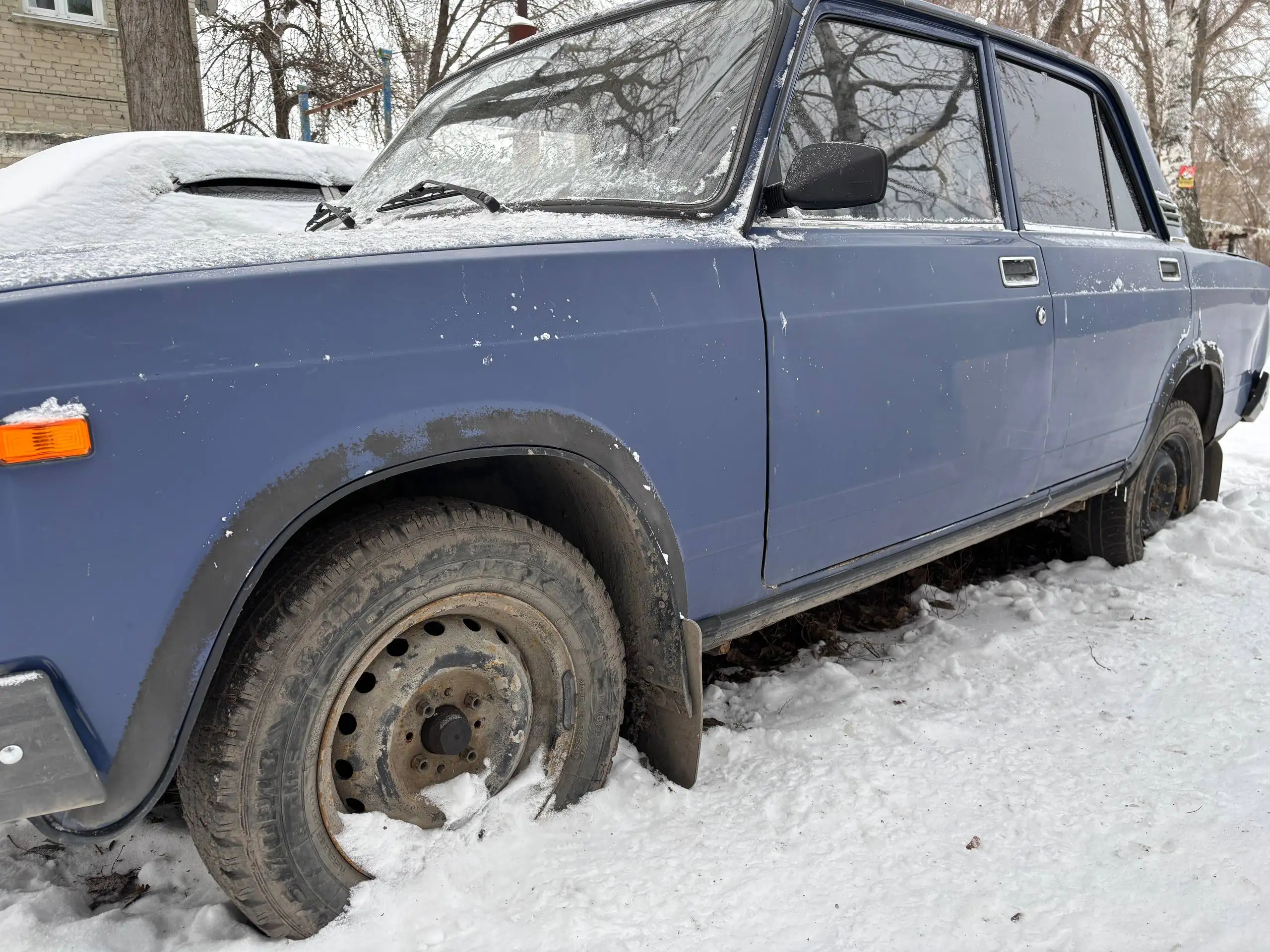 ВАЗ 2107 2006 года на ходу - Авто в Саратов