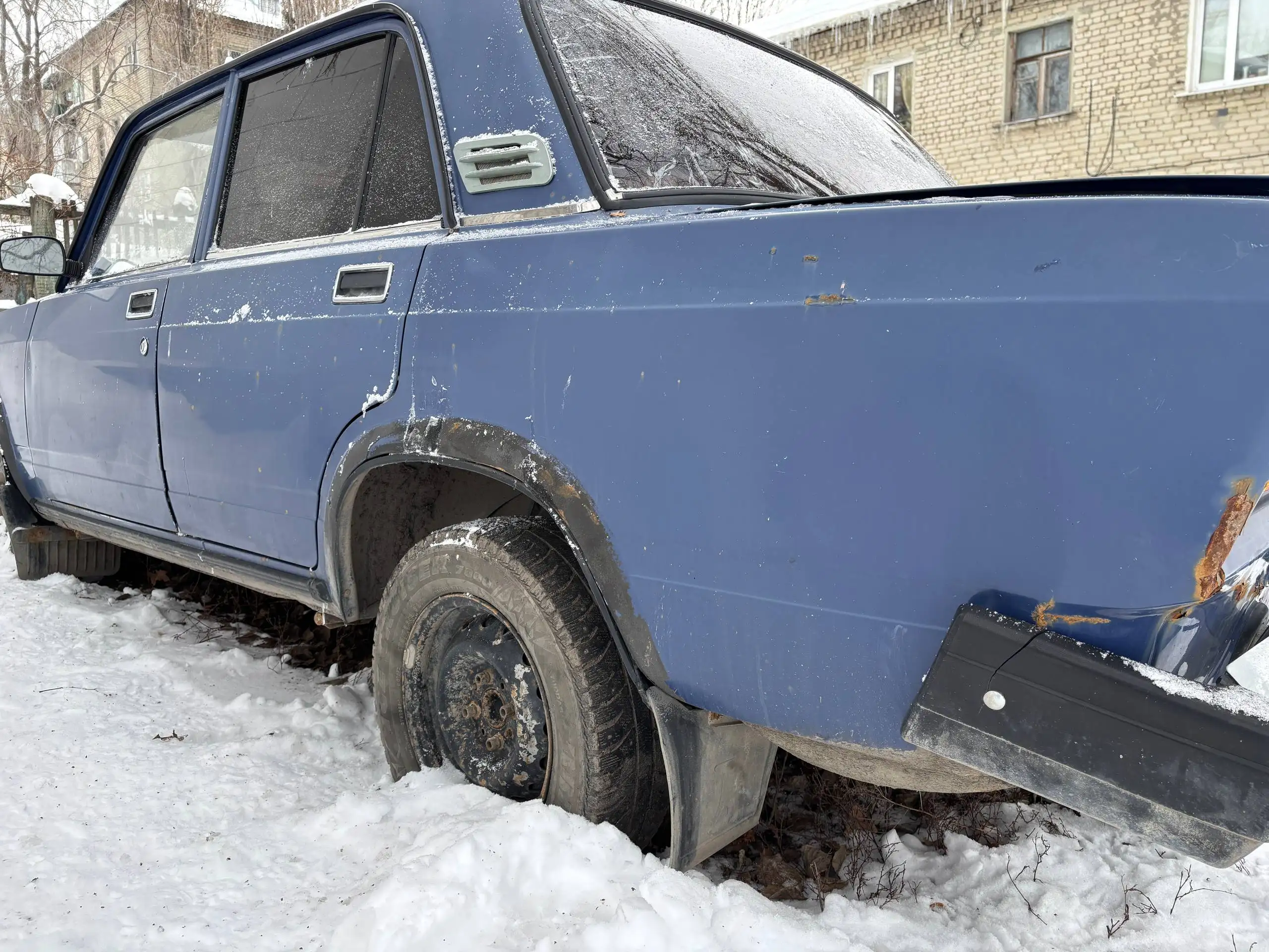 ВАЗ 2107 2006 года на ходу - Авто в Саратов