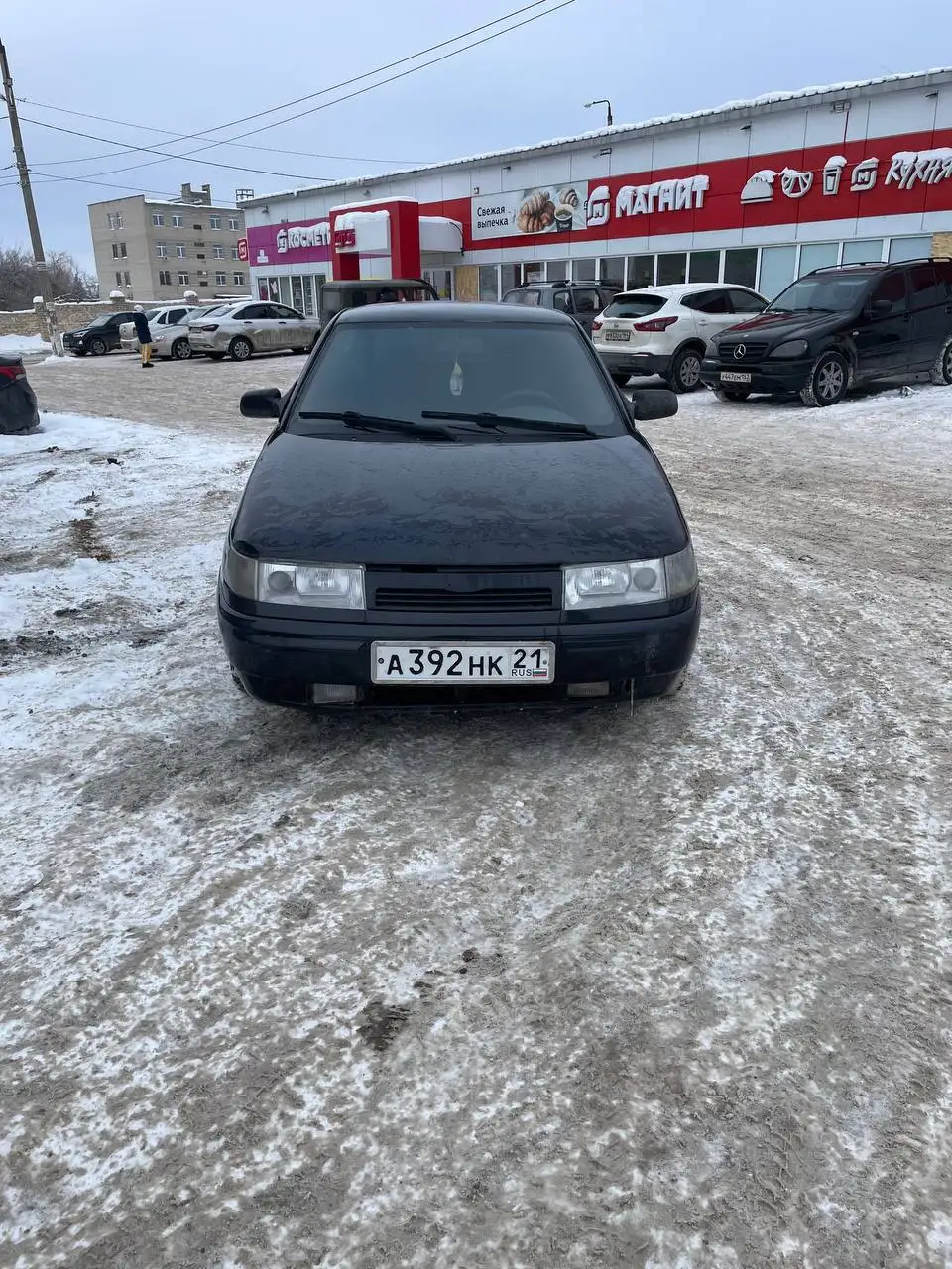 Автомобиль 2007г с пробегом 160ткм - Авто в Саратов