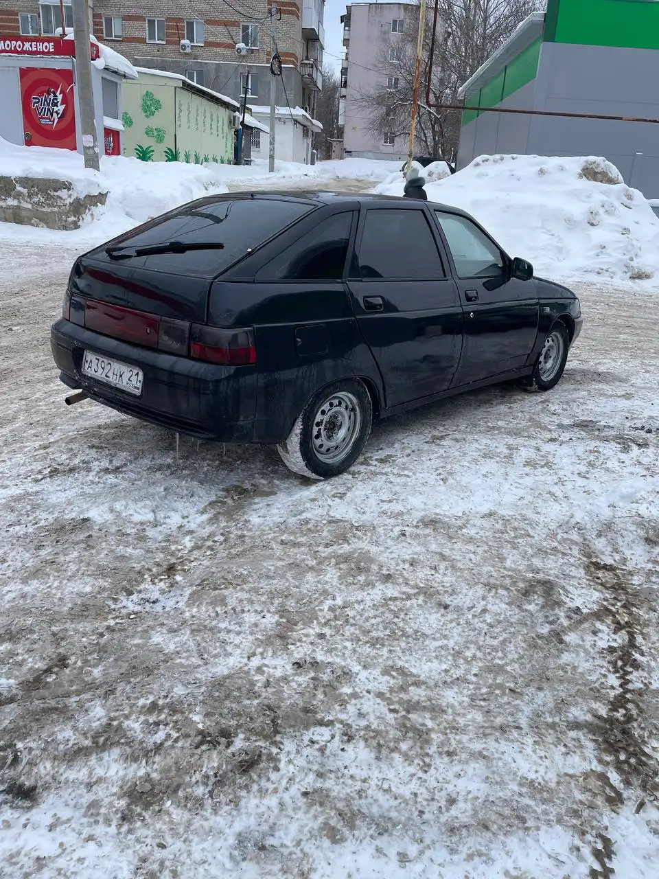 Автомобиль 2007г с пробегом 160ткм - Авто в Саратов