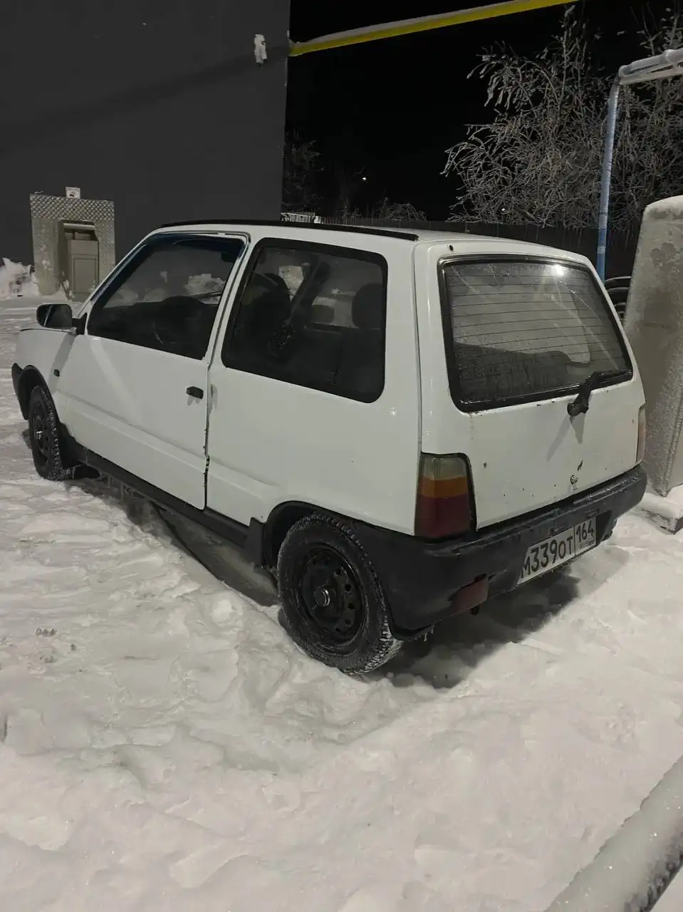 Автомобиль 2006 года выпуска, 60 тыс. км пробега - Авто в Саратов