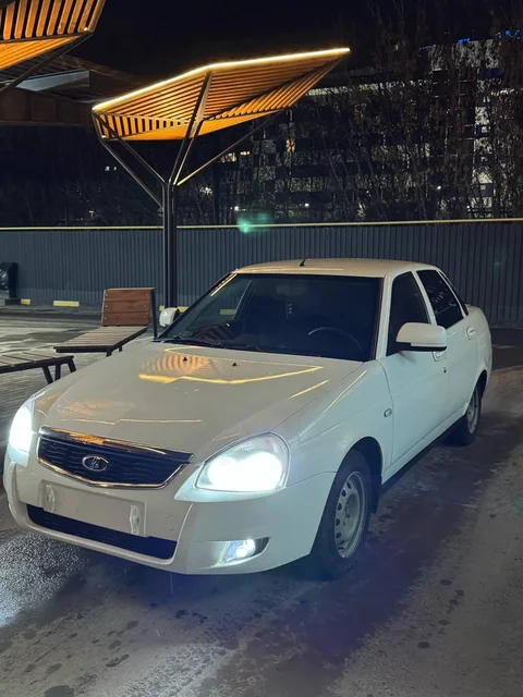 Продам Lada 2170 Priora в хорошем состоянии - Легковые автомобили в Саратов