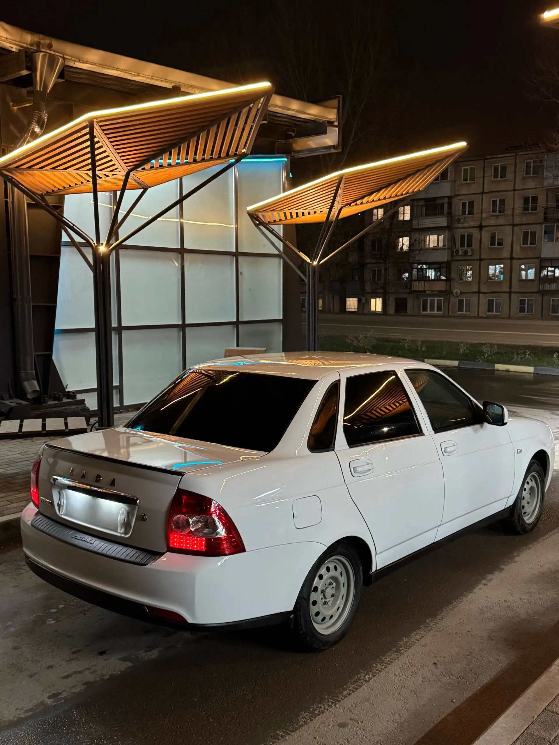 Продам Lada 2170 Priora в хорошем состоянии - Легковые автомобили (Авто) в Саратов