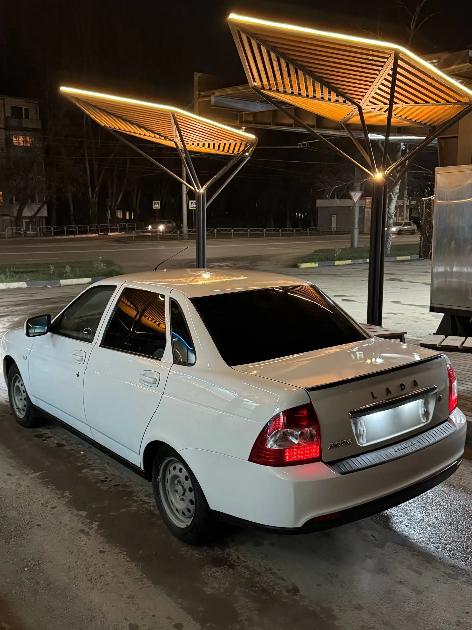 Продам Lada 2170 Priora в хорошем состоянии - Легковые автомобили (Авто) в Саратов