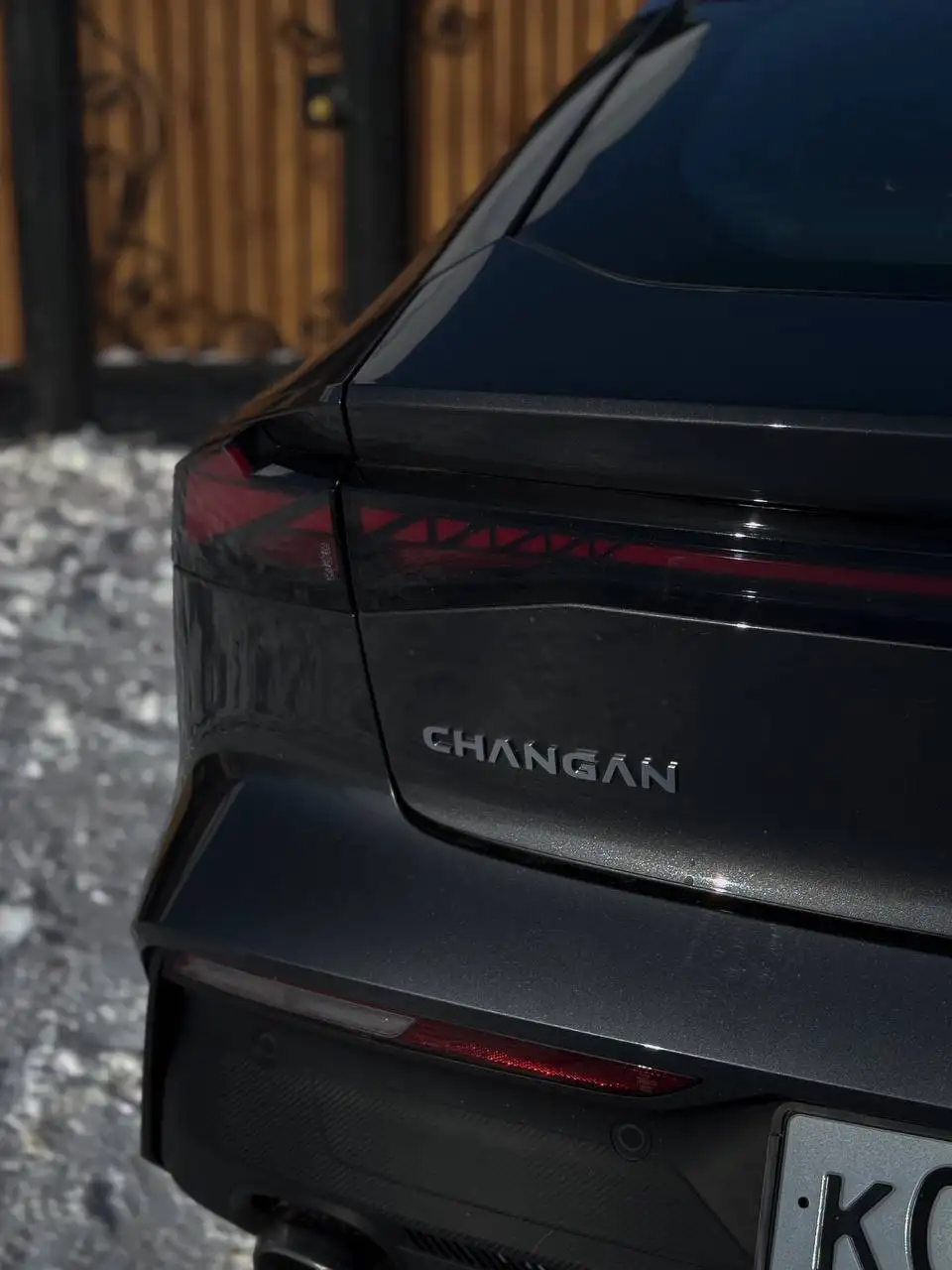 Changan UNI-V 1.5 AMT 2023 года в идеальном состоянии - Авто в Саратов