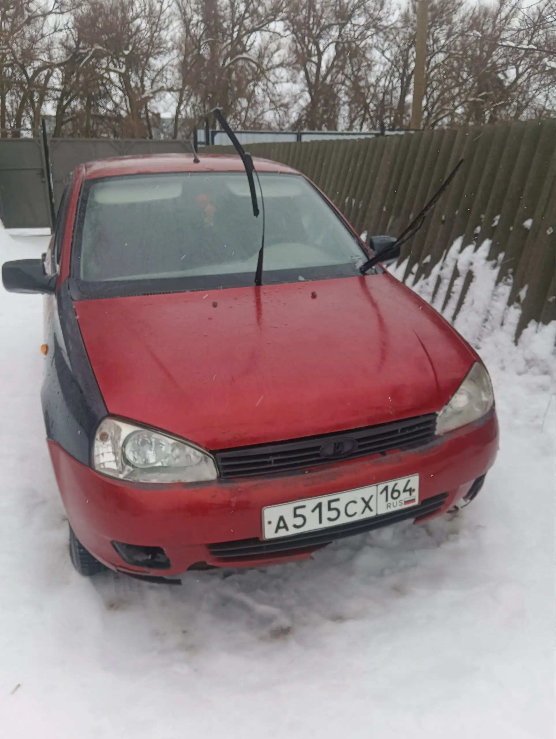 Продам автомобиль 2007 года на ходу с документами - Авто в Саратов