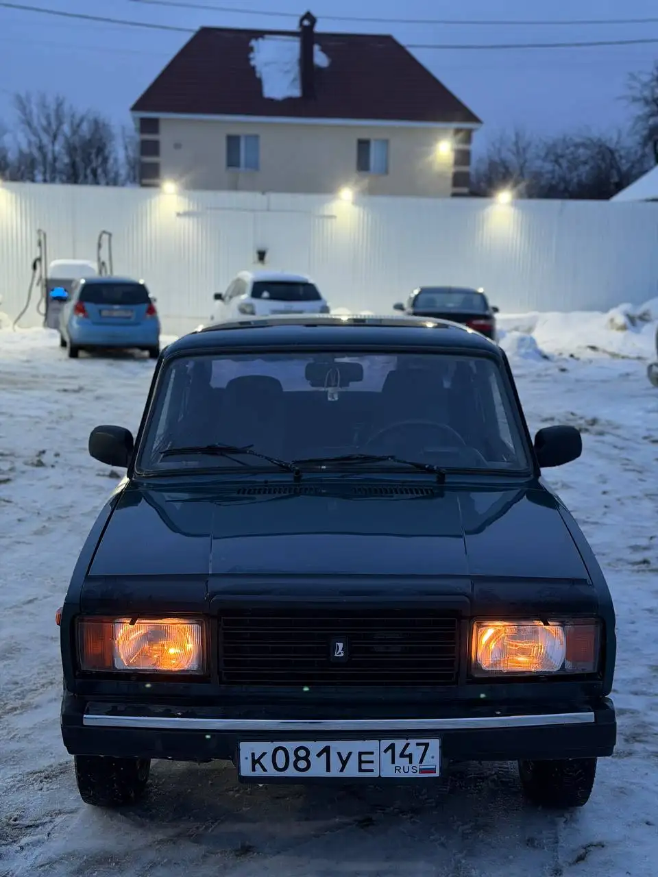 Продажа автомобиля ВАЗ 2108 8 лет в хорошем состоянии - Легковые автомобили (Авто) в Саратов