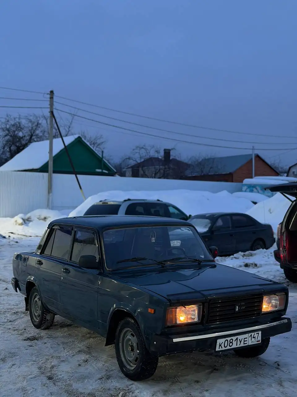 Продажа автомобиля ВАЗ 2108 8 лет в хорошем состоянии - Легковые автомобили (Авто) в Саратов