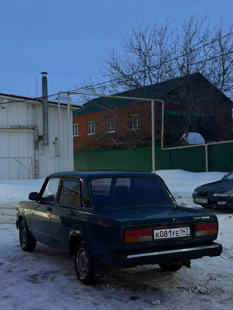 Продажа автомобиля ВАЗ 2108 8 лет в хорошем состоянии - Легковые автомобили (Авто) в Саратов